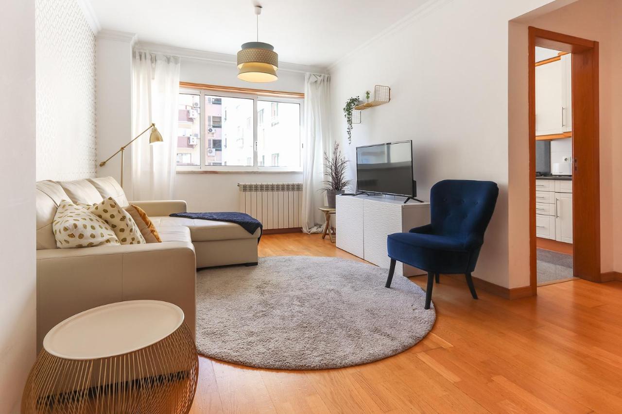 Laranjeiras Design by Homing - B&B Lisbona