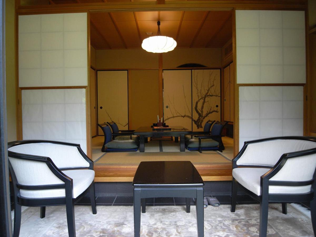 Japanse Suite met Buitenbad