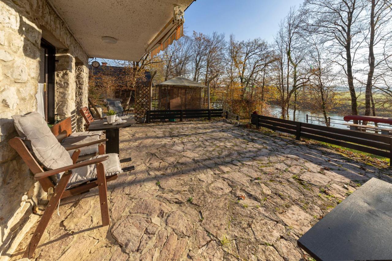 Oddih ob Krki - Ferienwohnung