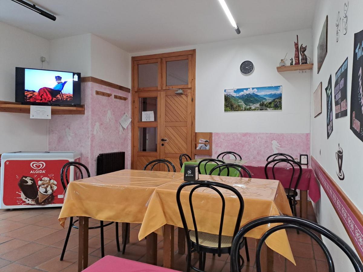 Casa Vacanze Tavernella di Pam - Ferienwohnung Villa di Chiavenna