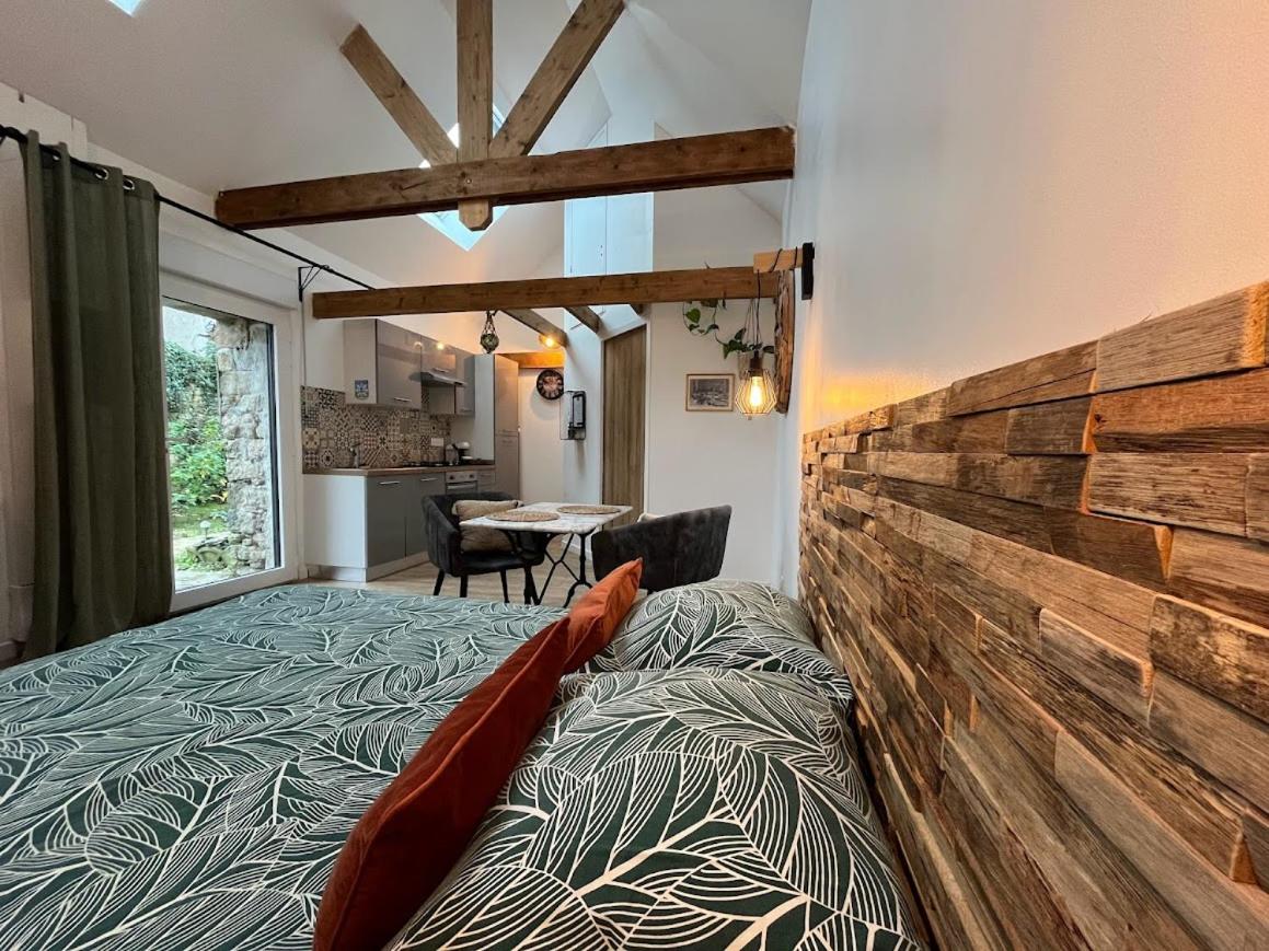 La Grange de Marcel - Ferienwohnung Saint-Pol-de-Léon