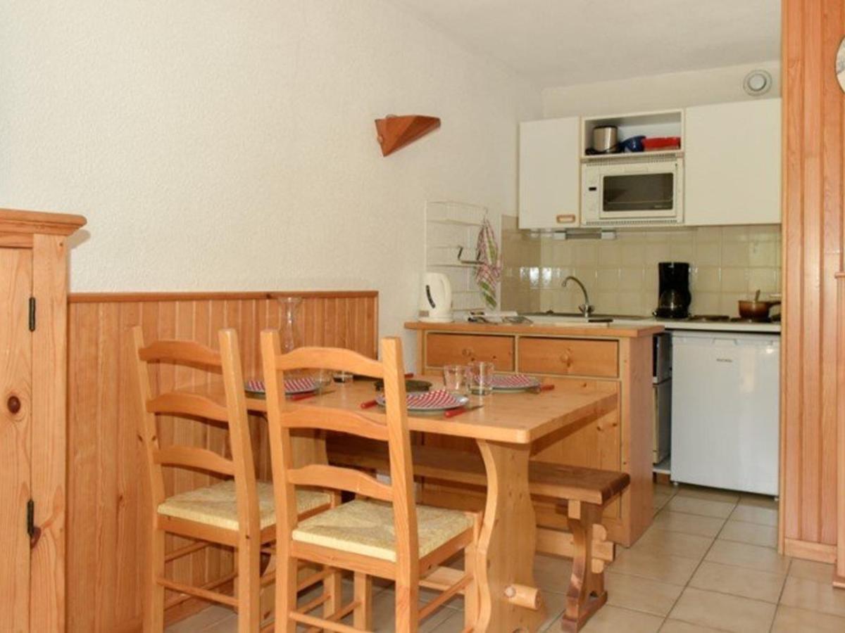 Studio ensoleillé avec coin montagne et balcon, face aux pistes de Montgenèvre - FR-1-266-130 - B&B