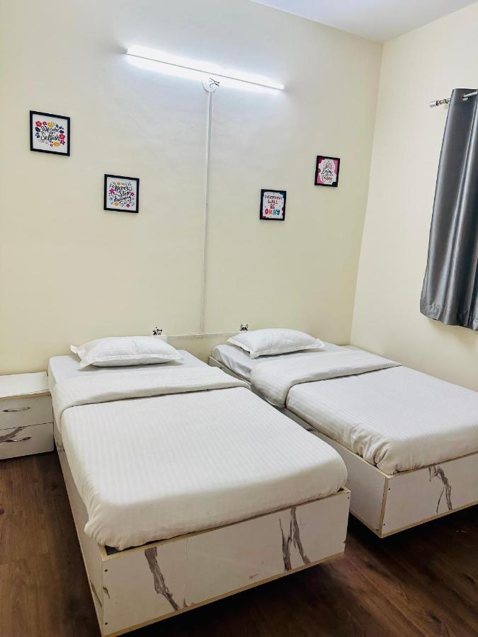 Double or Twin Room with Private Bathroom