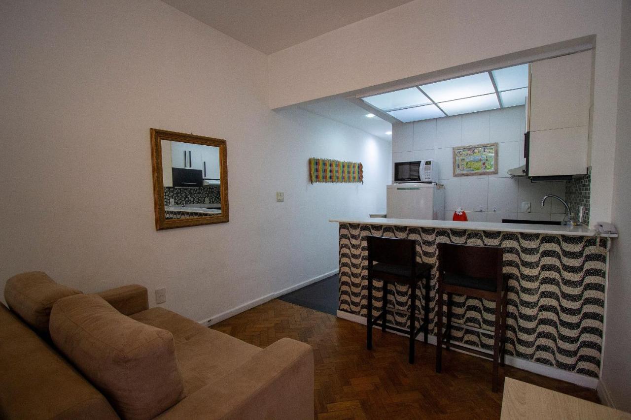 Copacabana – Conjugado a 5 minutos da praia! - Ferienwohnung Rio de Janeiro