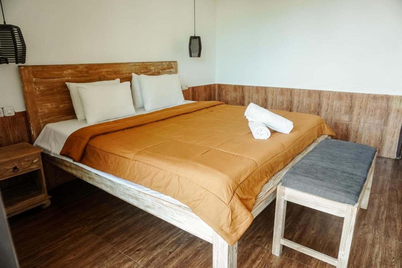 King Room with Balcony