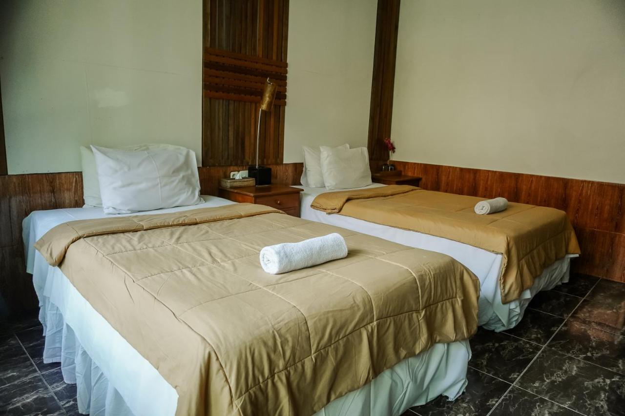 Twin Room with Garden View