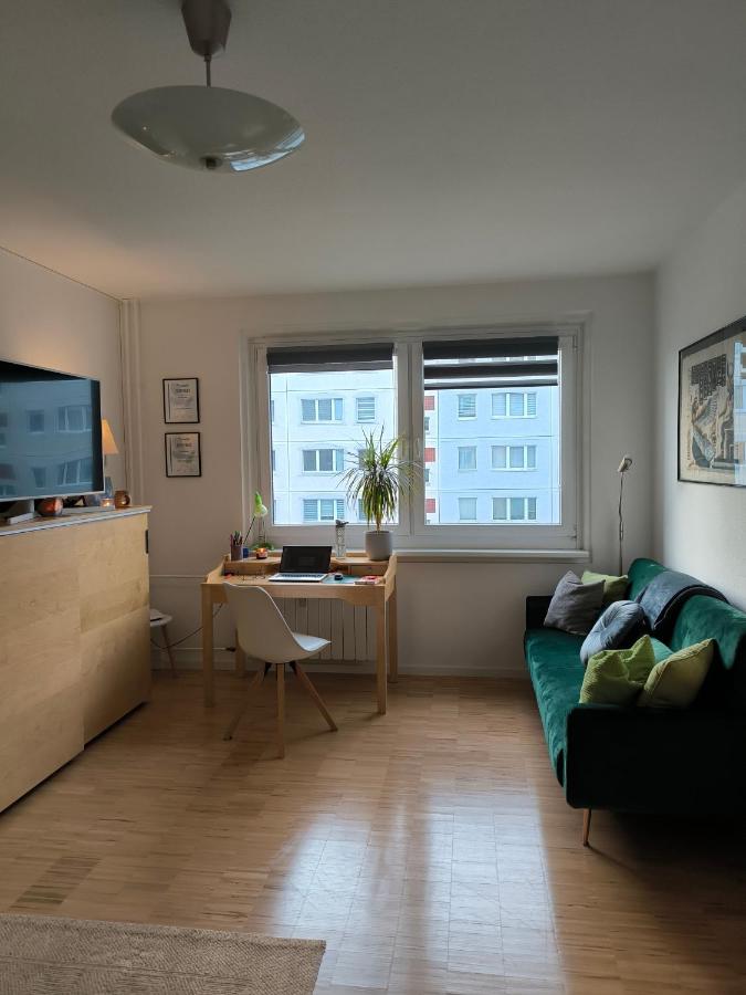 B&B Berlin - Ferienwohnung für 1-3 Personen in BERLIN, Nähe U Friedrichsfelde - Bed and Breakfast Berlin