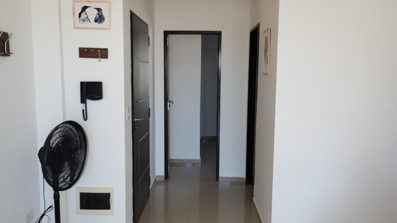 Appartement met 1 Slaapkamer, Balkon en Uitzicht op de Stad
