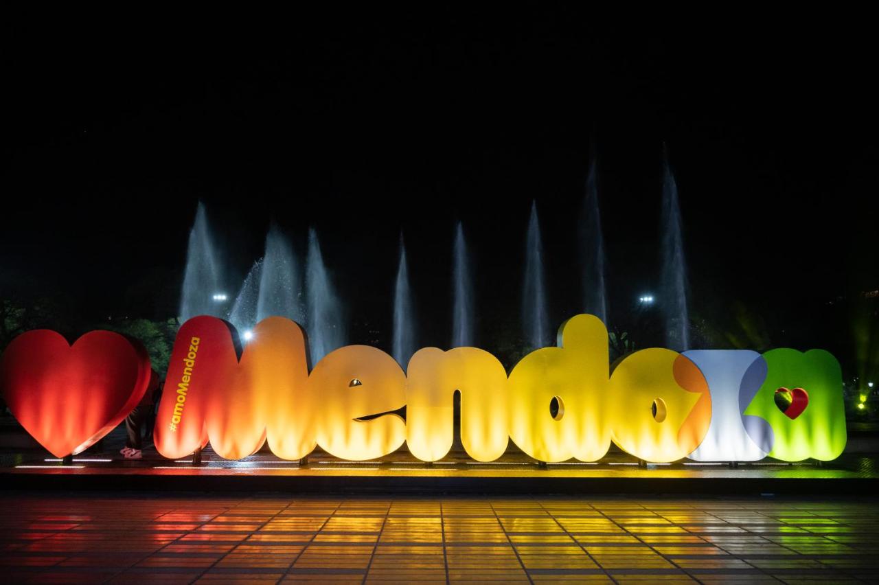 Gran Dúplex Plaza Independencia Cochera gratis! - B&B Mendoza