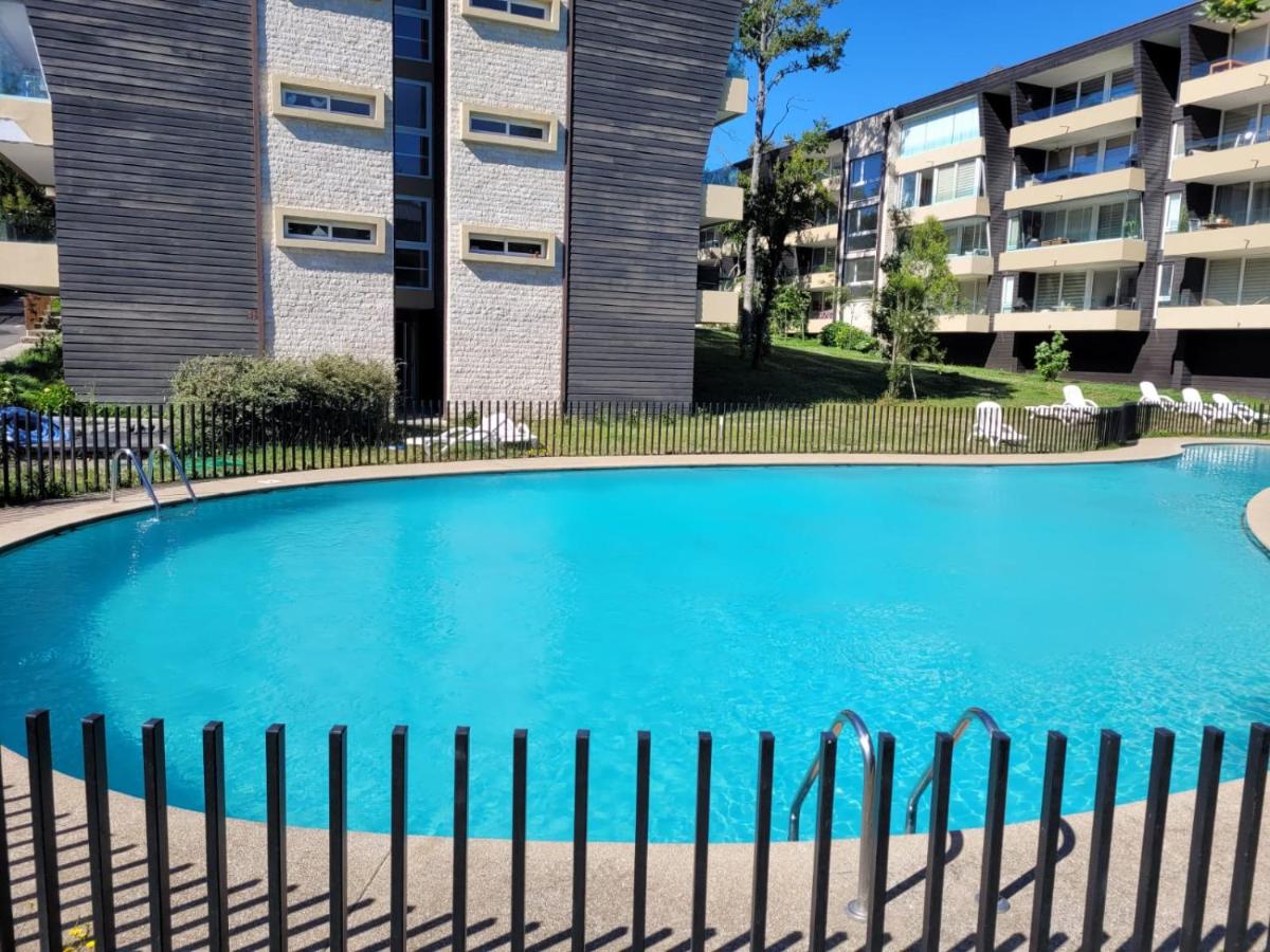 Hermoso Entorno, Vista Espectacular en Pucón - B&B Pucón