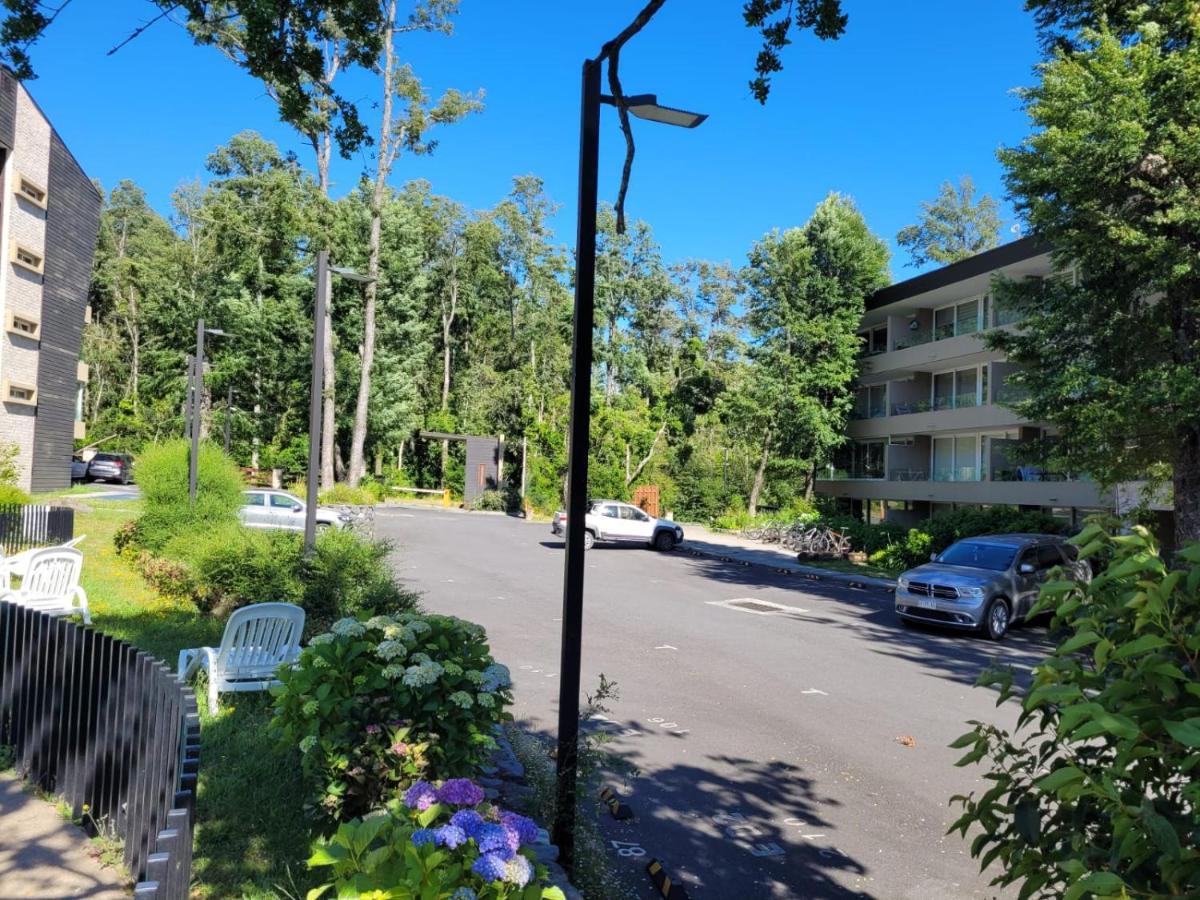 Hermoso Entorno y Vista Espectacular en Pucon - Ferienwohnung