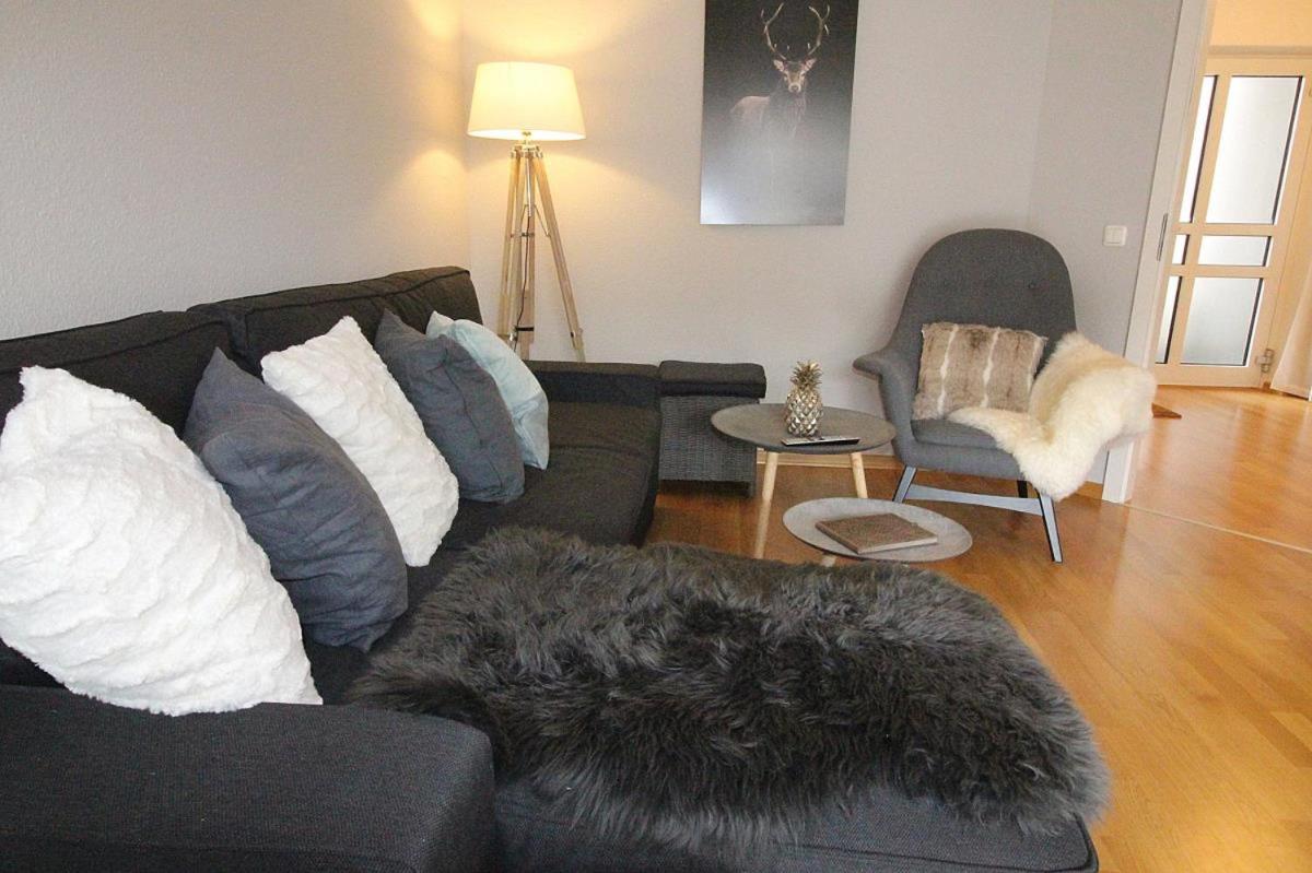 Apartmentvermittlung Mehr als Meer - Objekt 5 - B&B Timmendorfer Strand