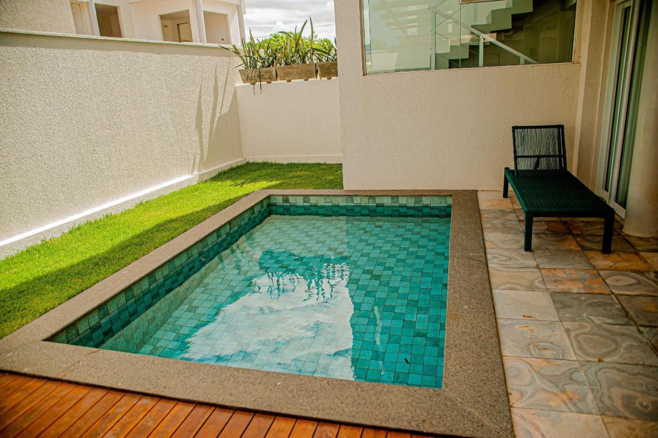 Flamingos #27 - Casa com Piscina by Carpediem - Bed and Breakfast Pipa