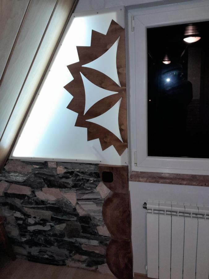 Monolocale con Vista Montagna 