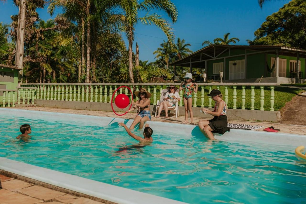 Casa de Campo Romanetto com Piscina e Vista - Antonina - B&B Antonina