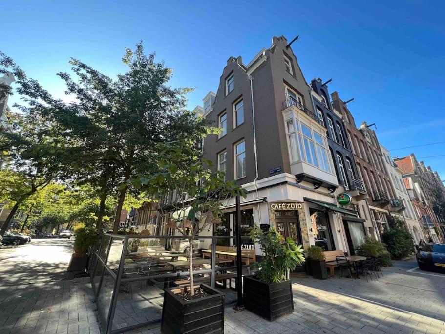 B&B Amsterdam - Vondelpark Luxury Apartment - Bed and Breakfast Amsterdam