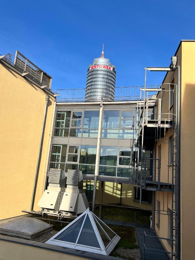 Appartement met 2 slaapkamers