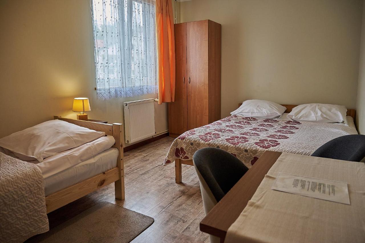 Habitación Triple Básica