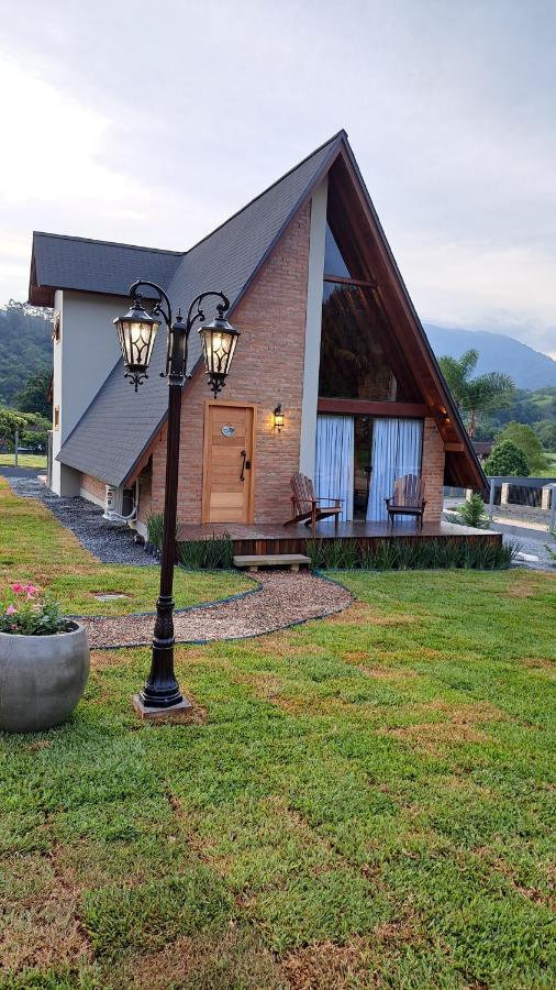 Chalé Villa Felicitá (Itália) - B&B Pomerode