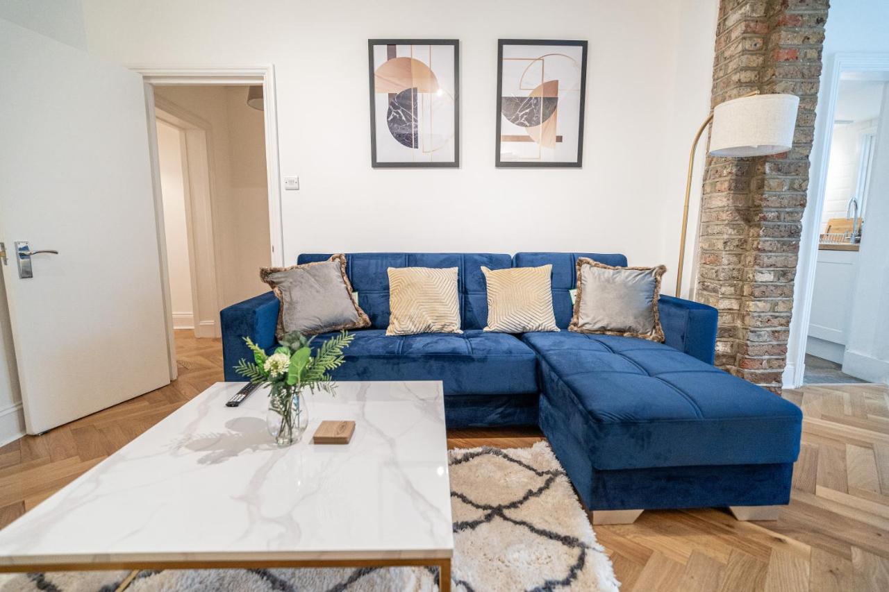 B&B London - One-bed flat Angel, Islington - Bed and Breakfast London