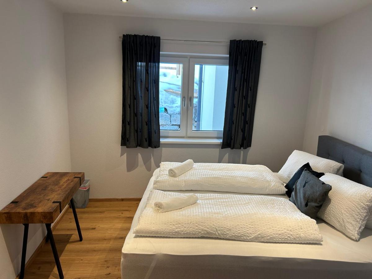 Apartment mit 2 Schlafzimmern und Balkon