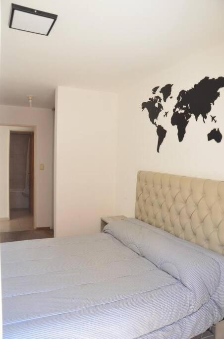 Viamonte Paz - Ferienwohnung Córdoba