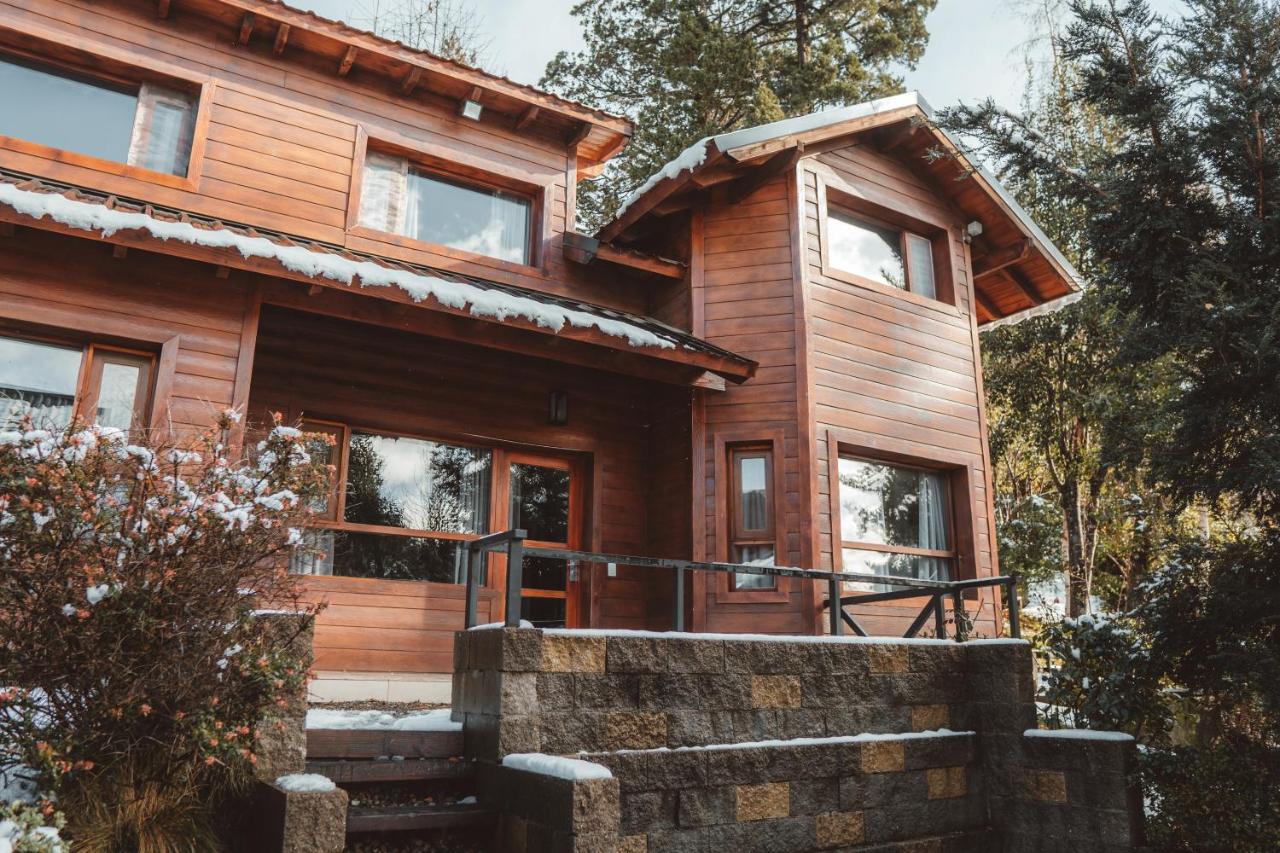 Cabañas Bosque del Nahuel - B&B Bariloche