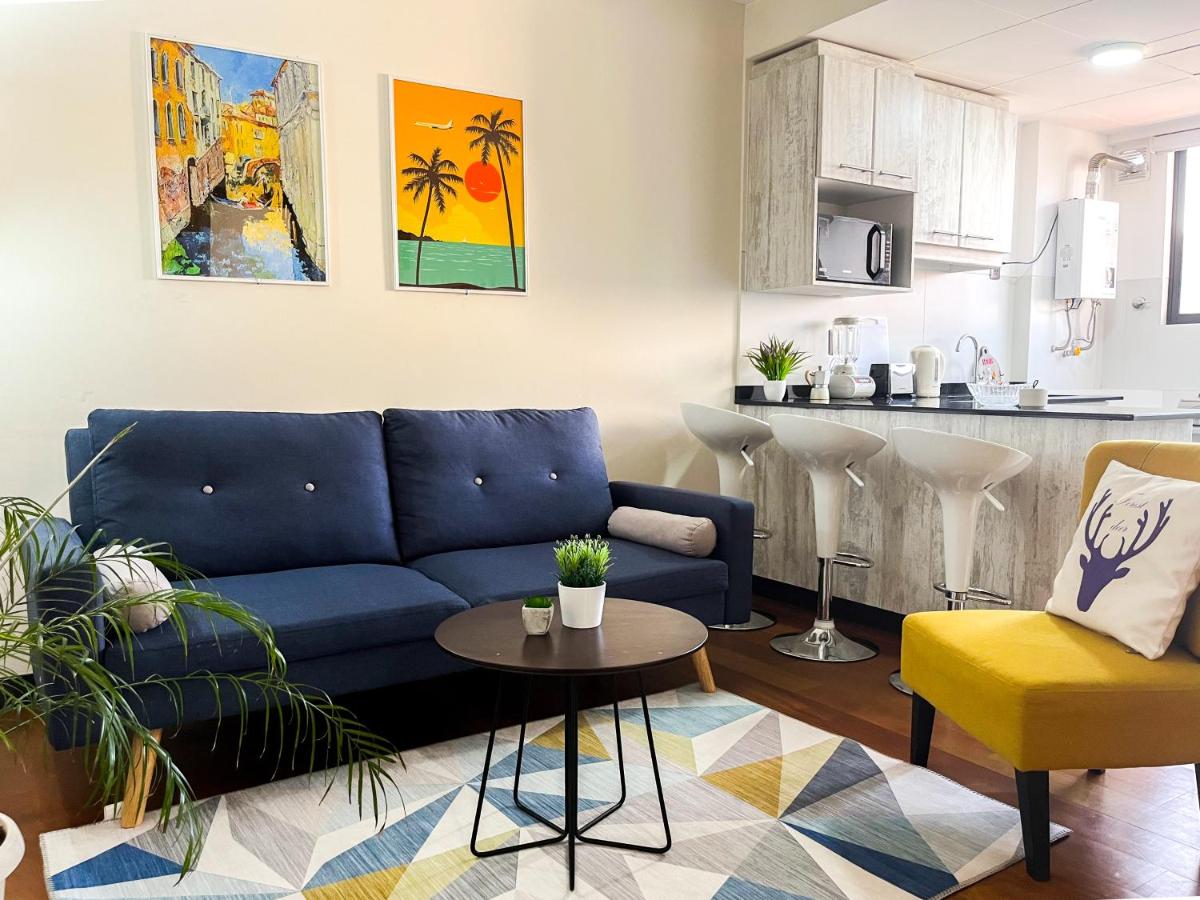 Warm, Bright & Cozy Apartment in the best area of La Paz! - B&B