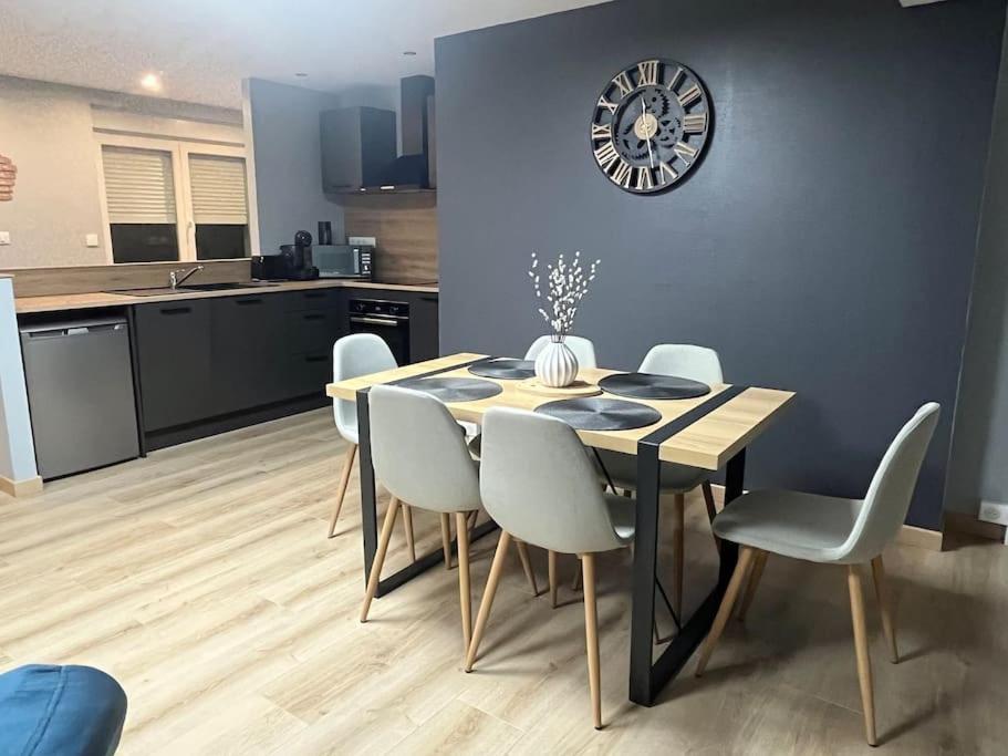 Charmant appartement Cosy porte de Colmar - B&B Sainte-Croix-en-Plaine