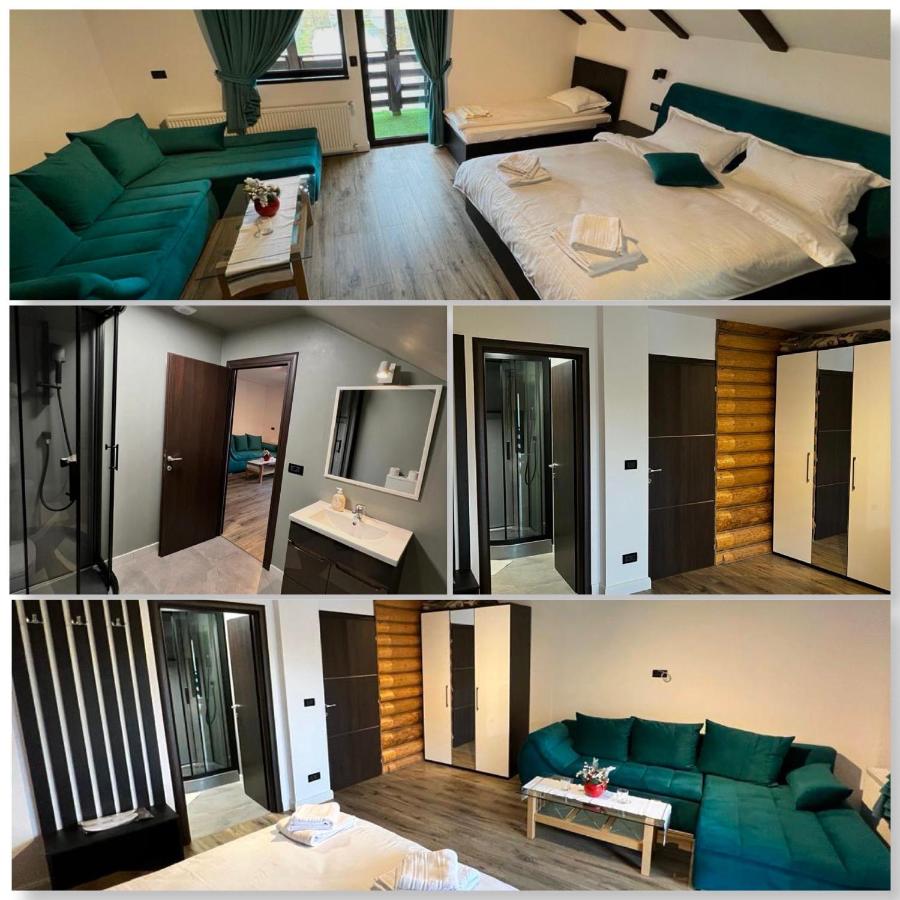 Quadruple Room with Lake View