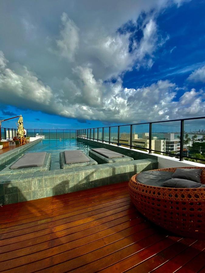 Flat 50m da praia GET ONE 1 - B&B