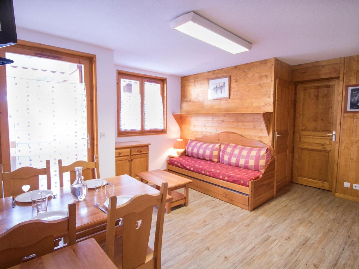 B&B Aussois - Appartement Aussois, 2 pièces, 4 personnes - FR-1-508-37 - Bed and Breakfast Aussois