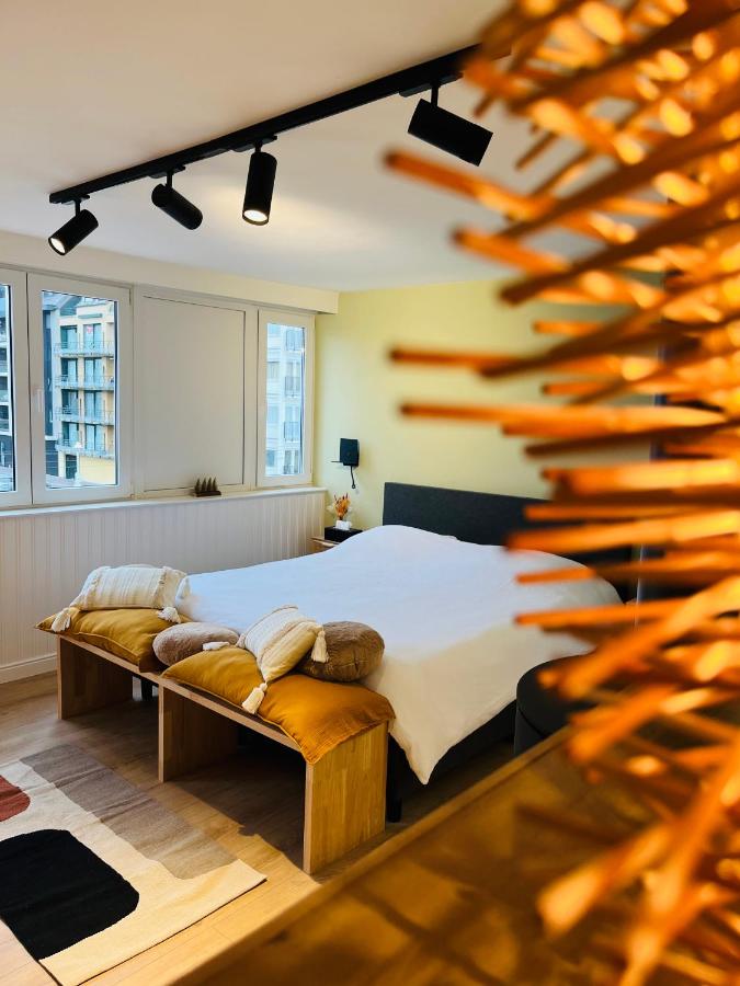 de hut - Ferienwohnung Nieuwpoort