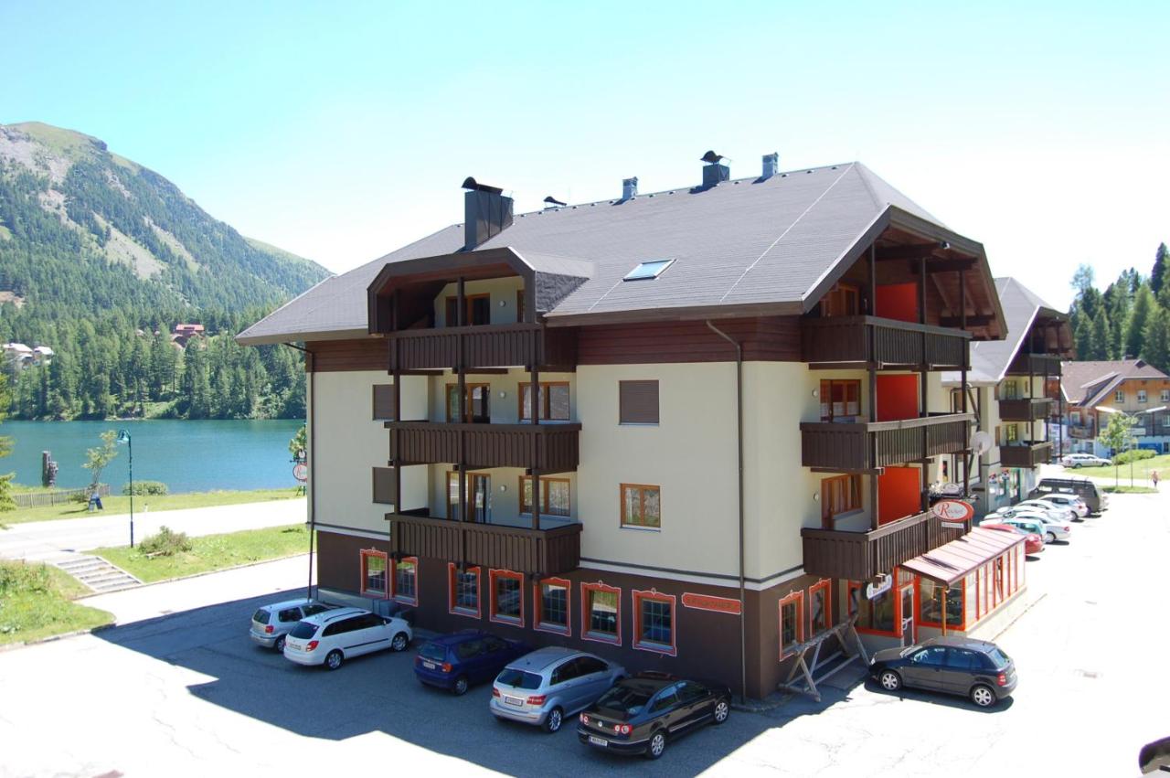 Appartementhaus Turracher Höhe - Bed and Breakfast