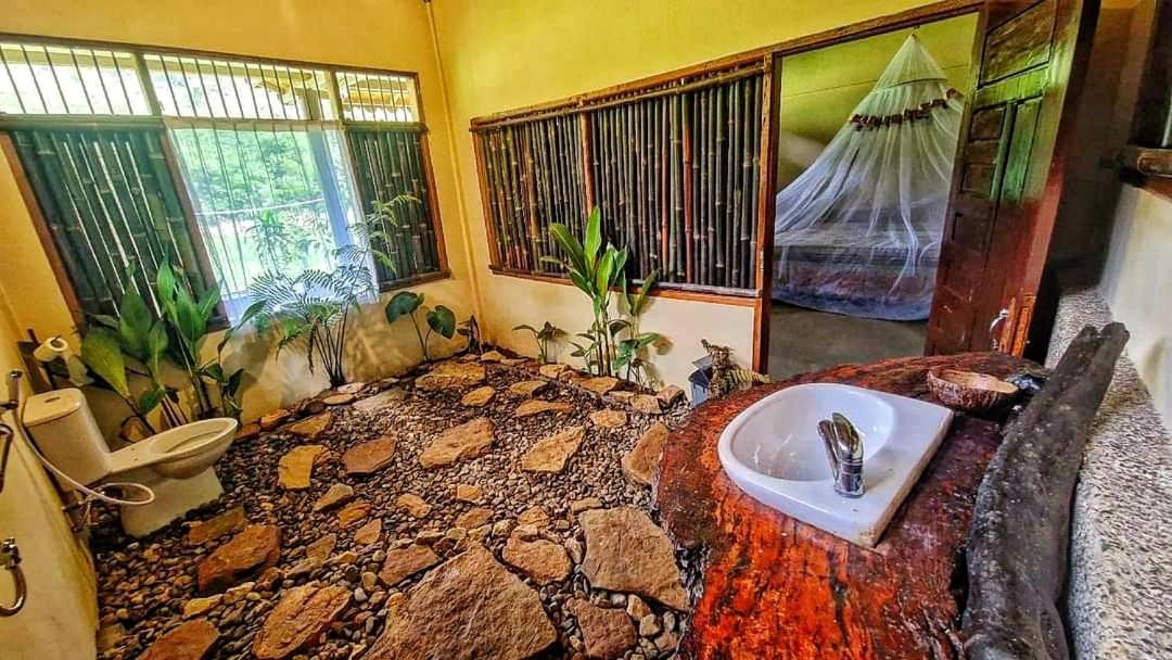 Bungalow con Vista Giardino