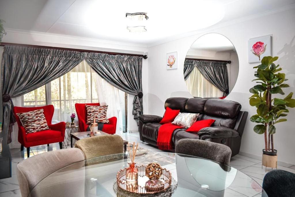 B&B Roodepoort - S&D Luxury Apartment - Bed and Breakfast Roodepoort