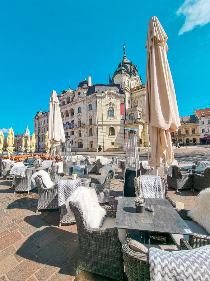 Hlavna Apartment II Košice - B&B