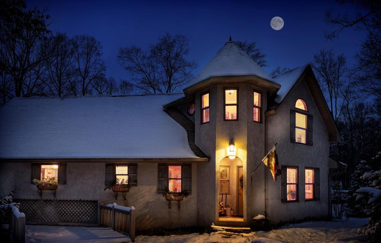 Four-Bedroom House