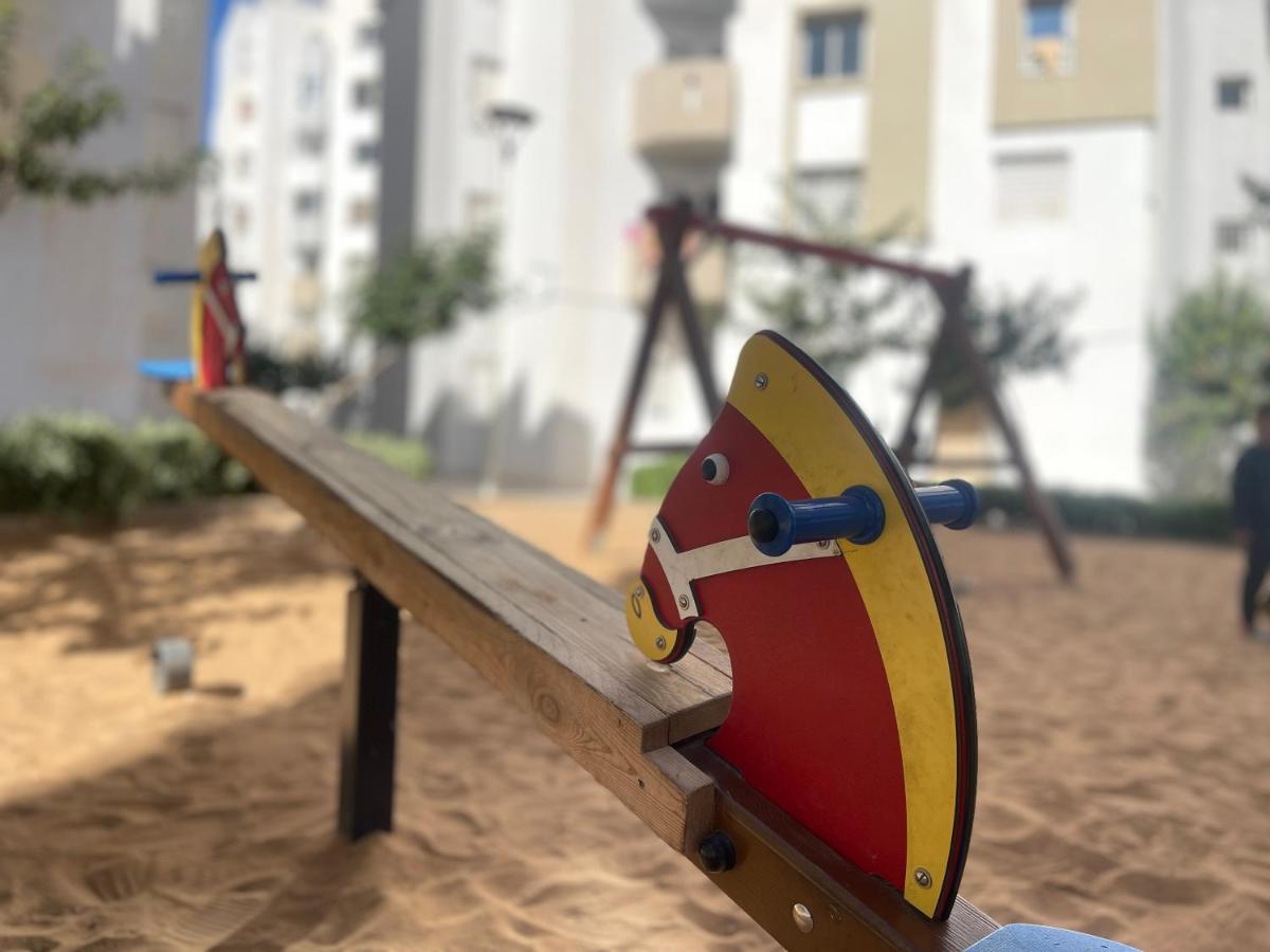 Beach Cozy Appart - Vue Mer 5px - Ferienwohnung Agadir