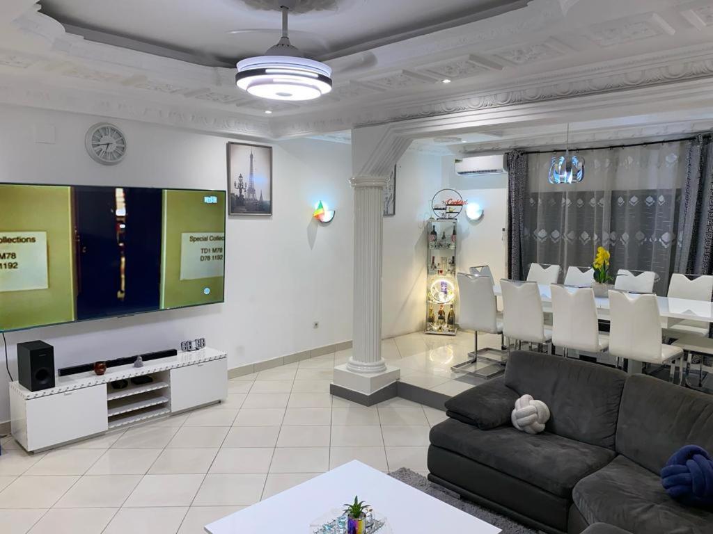 Villa Palmeraie - Ferienwohnung