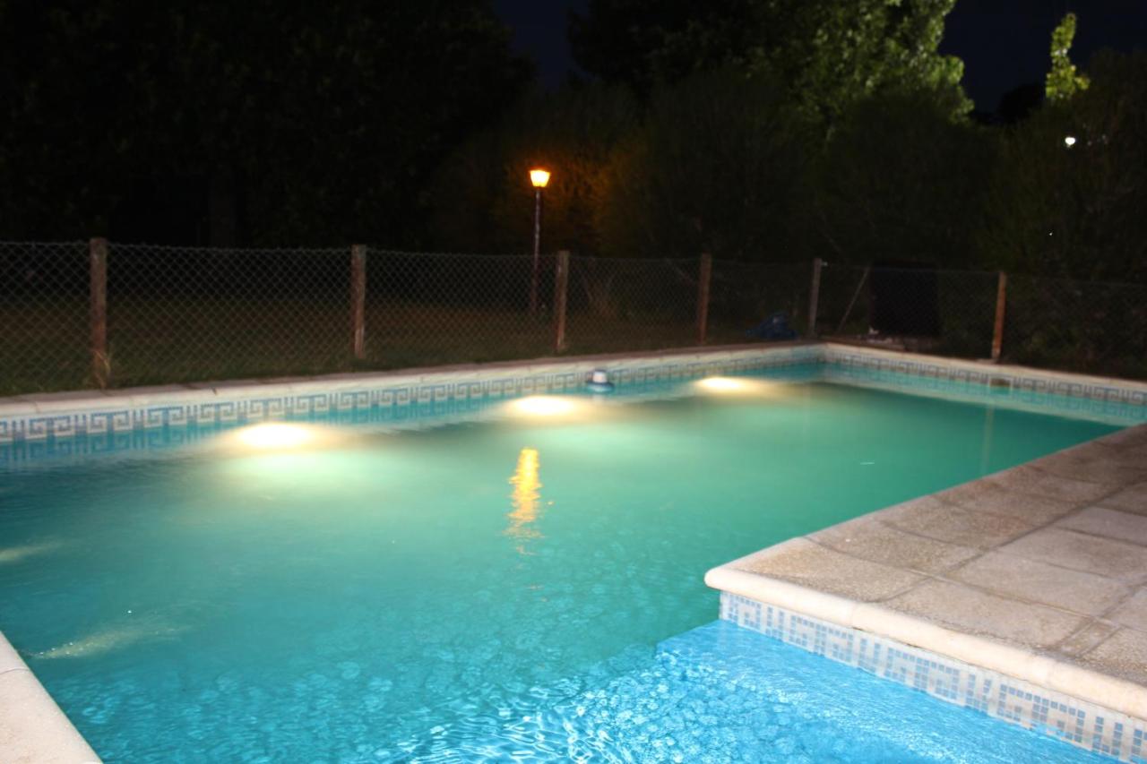 CABAÑAS LOS ARRAYANES - B&B Chascomús