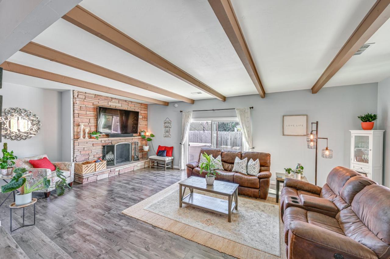 Walkable Chula Vista Home with Covered Patio - B&B