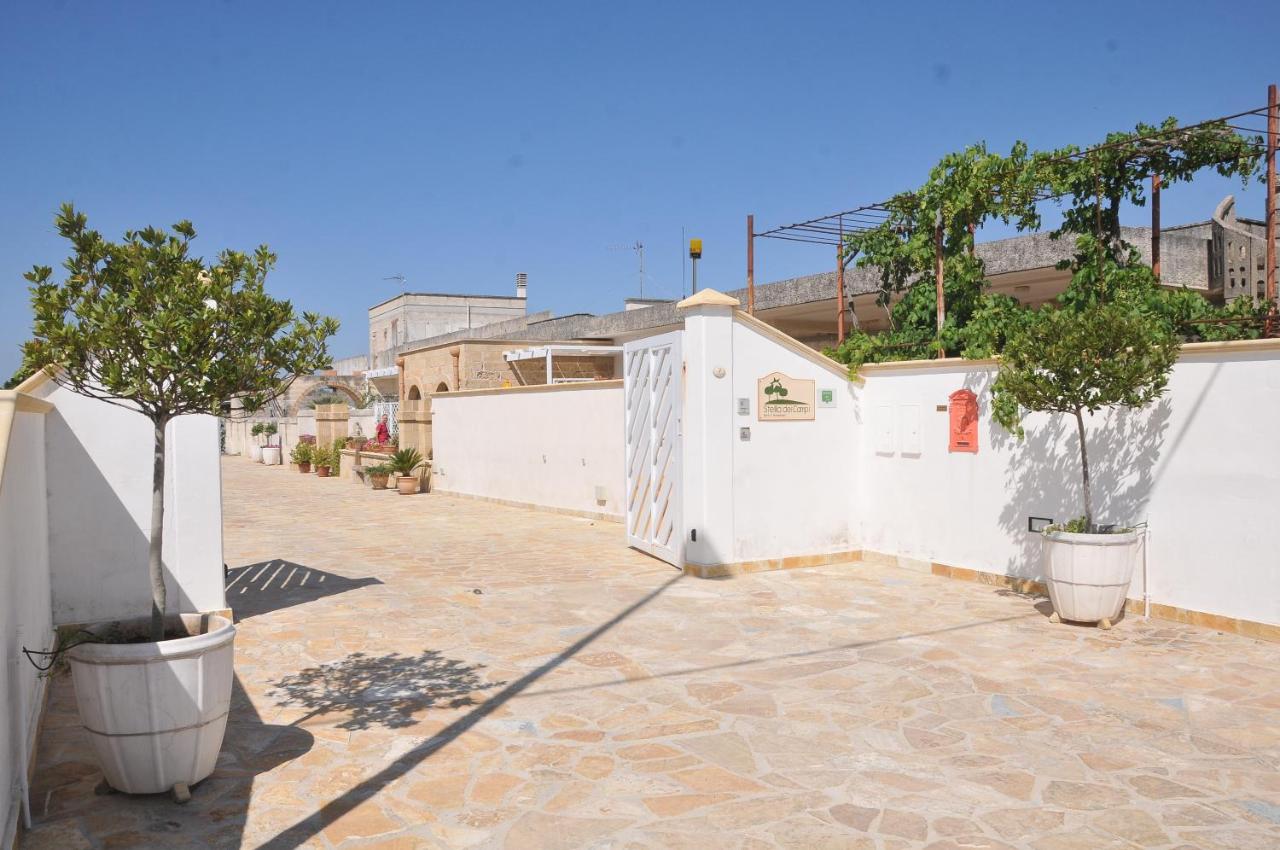 Stella Dei Campi - Ferienwohnung Sternatia