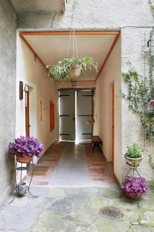 Ca' di Pincia - Ferienwohnung Astano