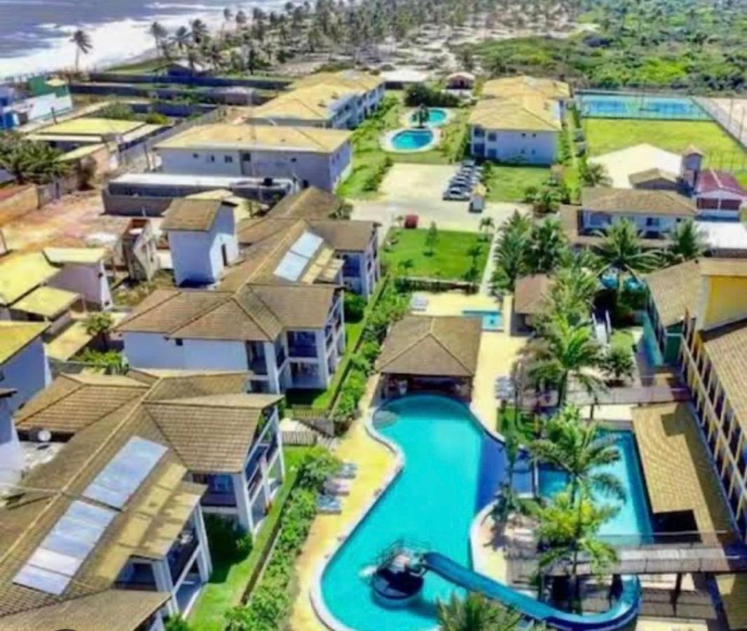 Casa pé na areia no Tree Bies - Ferienwohnung Subaúma