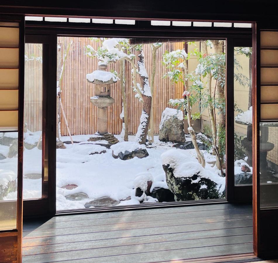 Tansada Heritage Machiya - B&B Kyoto