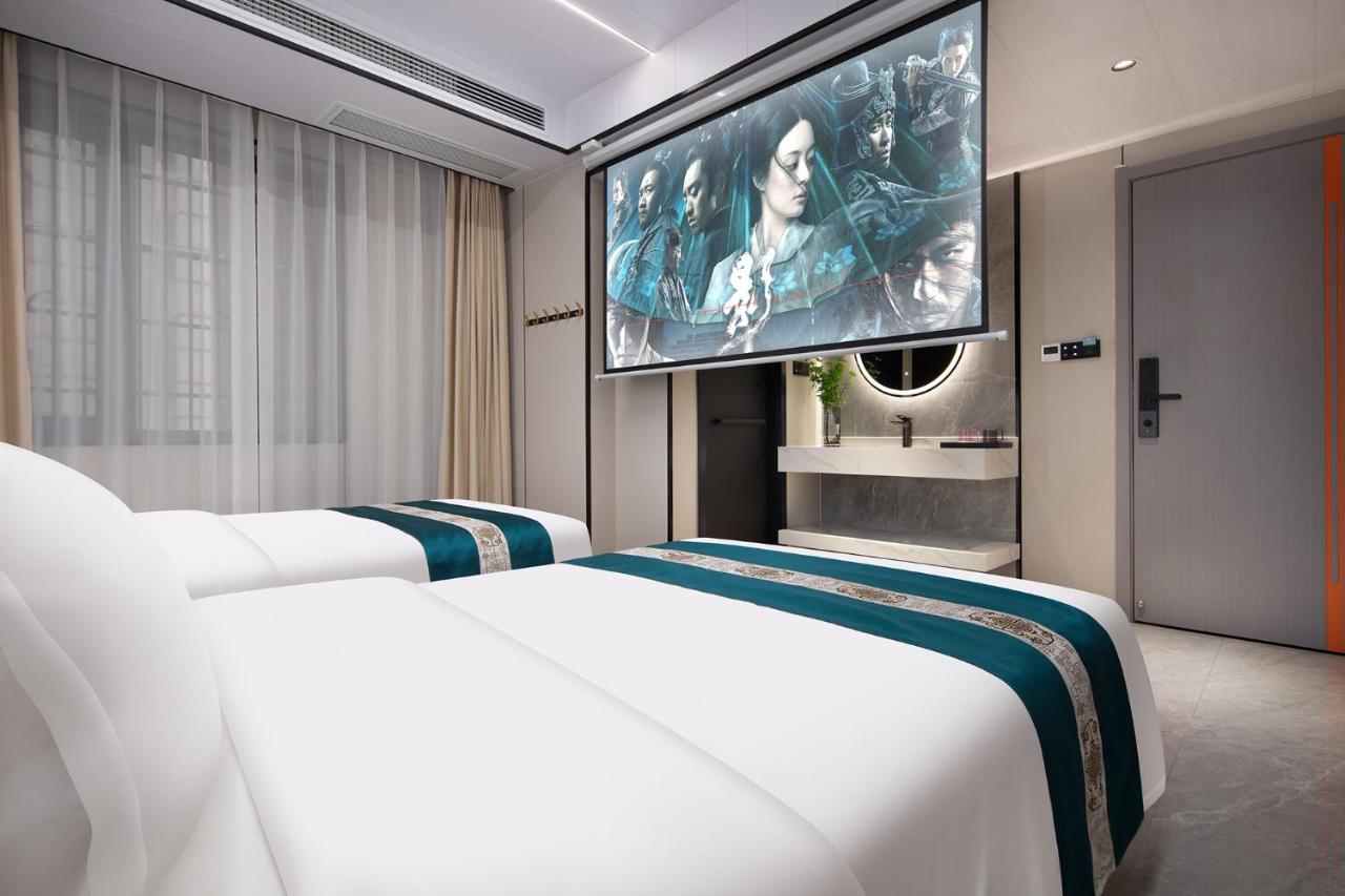 Deluxe Tweepersoonskamer met 2 Aparte Bedden