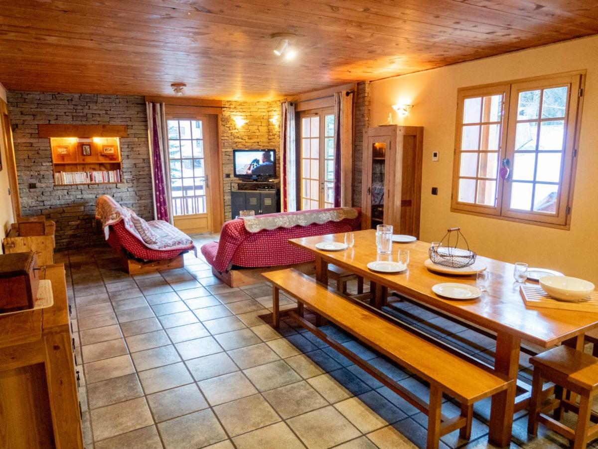 B&B Valfrejus - Appartement Modane, 3 pièces, 6 personnes - FR-1-468-81 - Bed and Breakfast Valfrejus