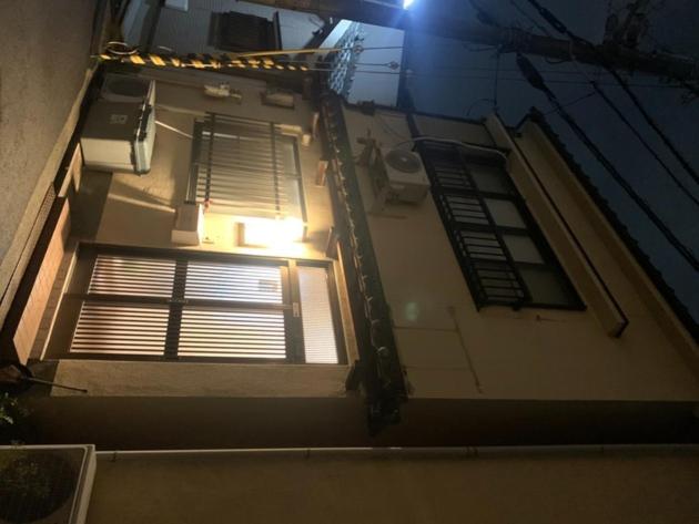 Yuyu House Kohama Teru - Vacation STAY 15334 - B&B Osaka