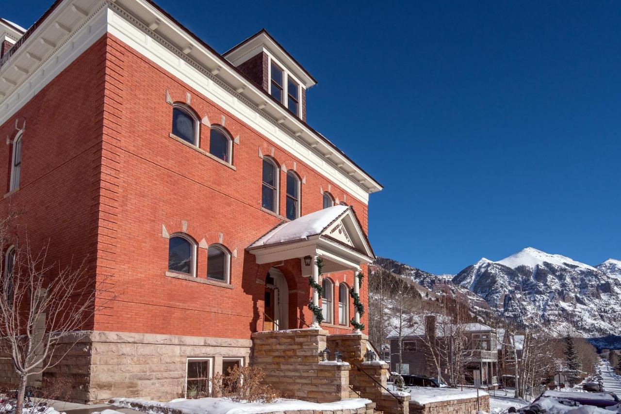 A Genuine Telluride Treasure - B&B